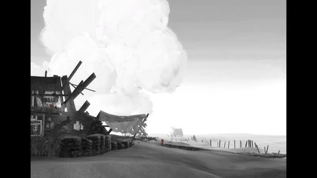 FAR : Lone Sails gameplay