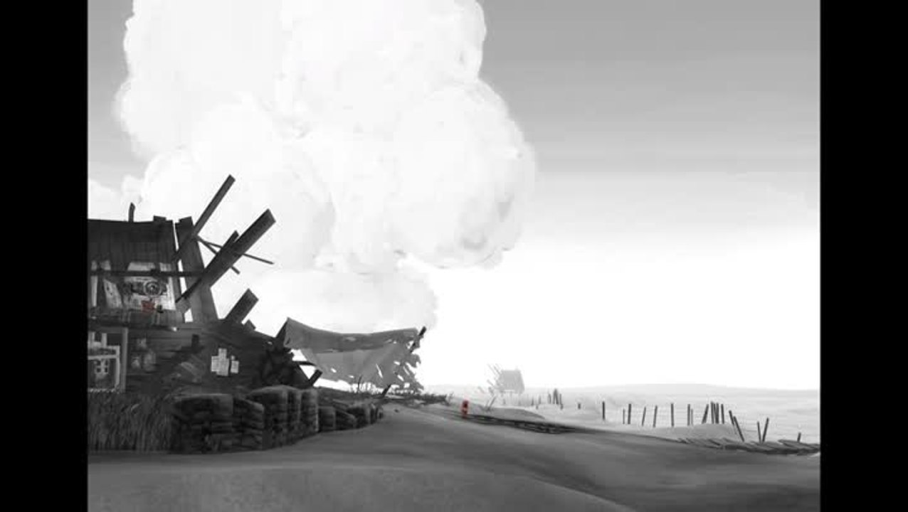 FAR : Lone Sails gameplay