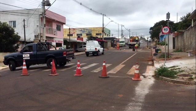 Radares estão de volta? Equipamentos são instalados em alguns pontos da cidade