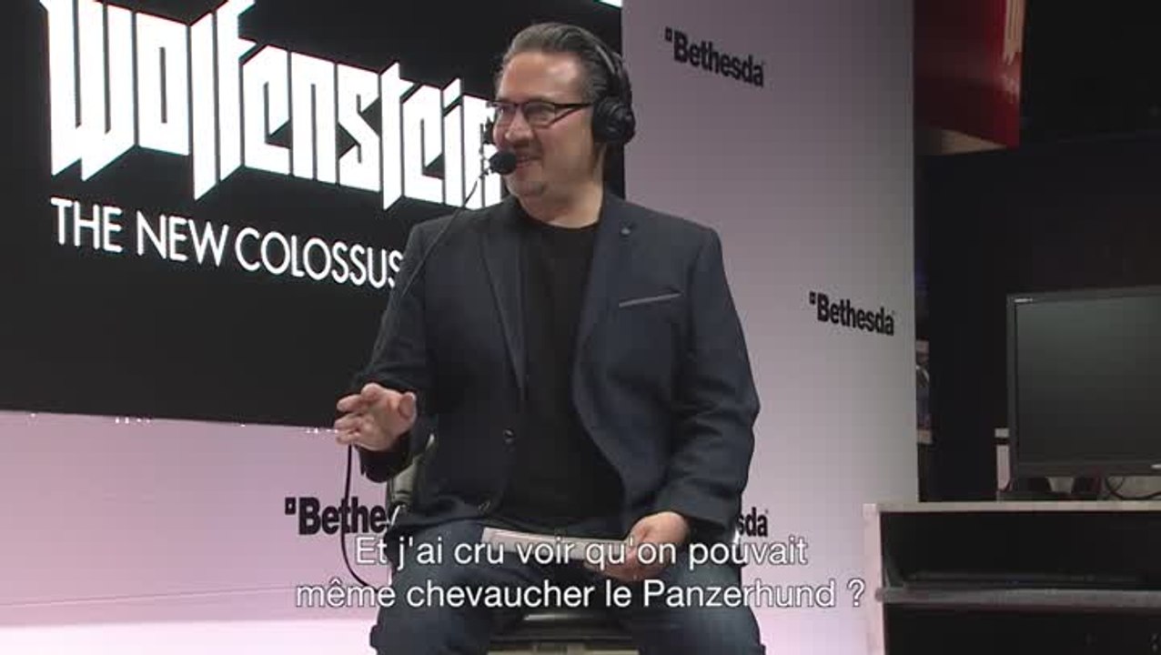 Wolfenstein II : The New Colossus - Deux fois plus de puissance face au danger