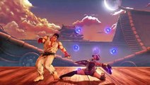 Street Fighter 5 - Menat Gameplay Trailer Reveal