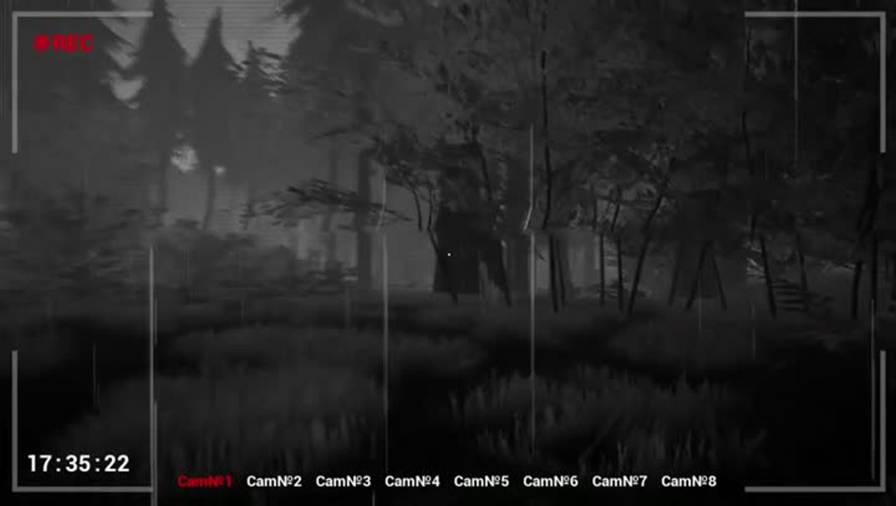 Finding Bigfoot Trailer
