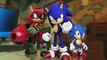Sonic Forces : Personnages et phases de jeu