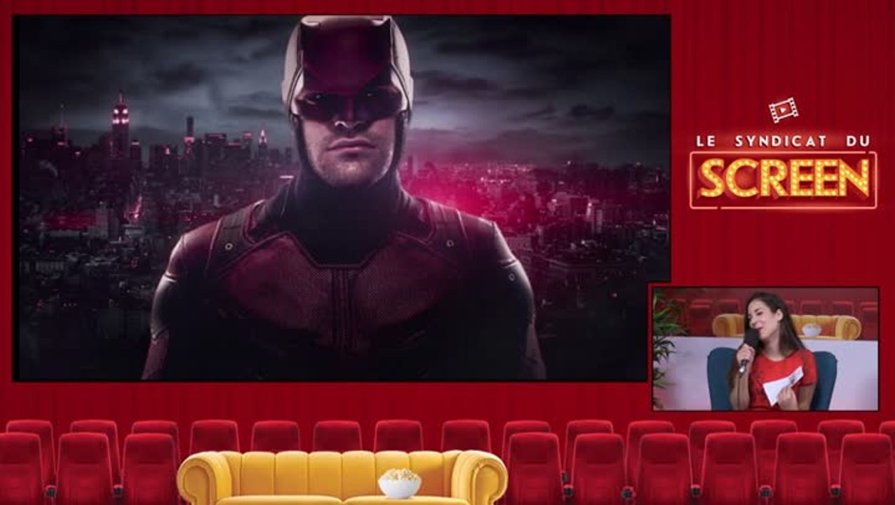 The Defenders : Best Of de la soirée de lancement