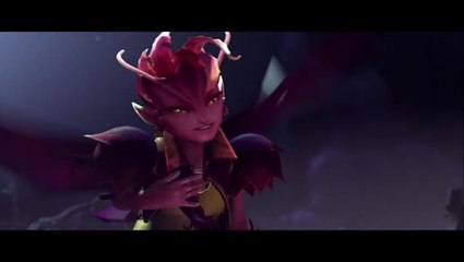 Dota 2 The Dueling Fates