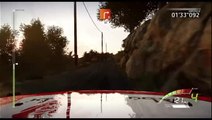 WRC 7 Corse Gameplay