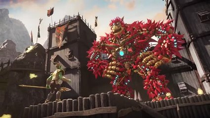 Knack 2 - TV Commercial