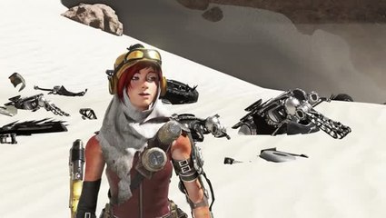ReCore Definitive Edition : Trailer gamescom 2017