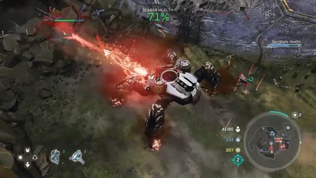 Halo Wars 2 : Awakening the Nightmare - Le Flood contamine la campagne solo