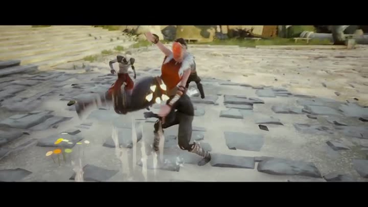 Absolver - Trailer de lancement