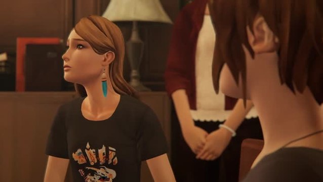 Life is strange Before the Storm - Episode 2