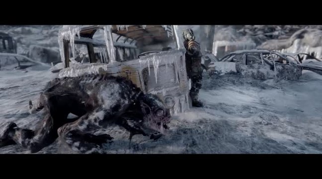 Metro Exodus - Games Awards 2017