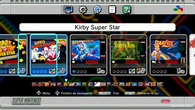 SNES Mini Classic - Gaming-Live