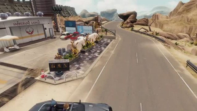 FINAL FANTASY XV : POCKET EDITION - Bande-annonce officielle de présentation