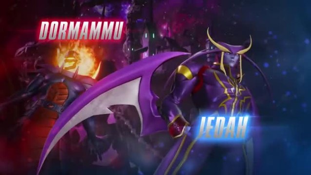 Marvel vs. Capcom: Infinite - Gameplay trailer 3