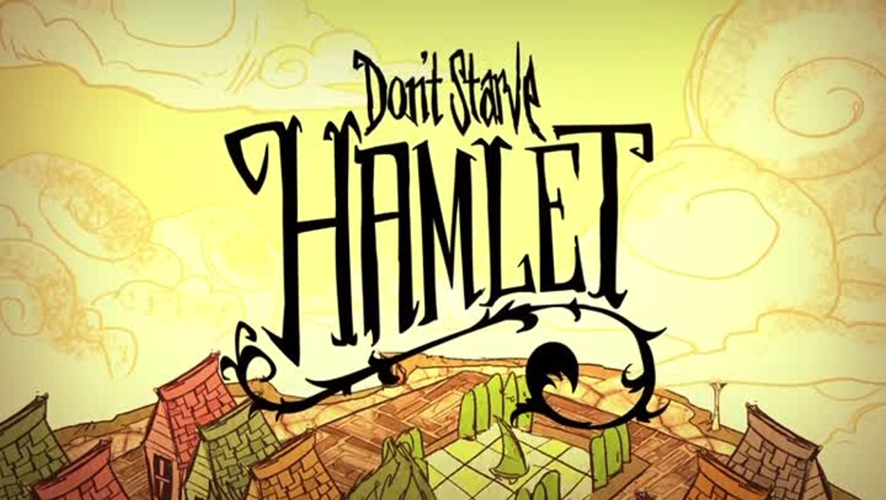 Don't Starve : Hamlet se dévoile en vidéo