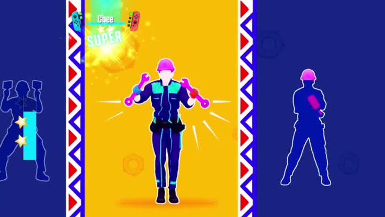 Just Dance 2018 Gameplay 2