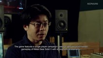 Metal Gear Survive : Les producteurs nous parlent du jeu