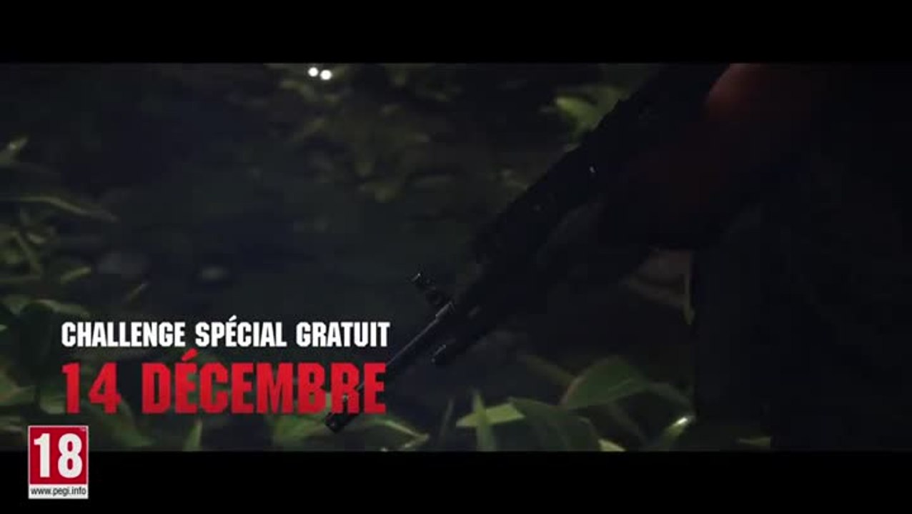 Ghost Recon Wildlands : La légende du Predator