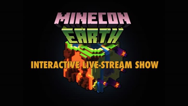 Minecraft présente : La Minecon Earth
