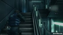 Resident Evil Revelations - Extrait Gameplay Mission Exfiltration