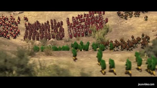 Total War : Arena gamescom 2017