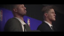 NBA 2K Carrière Trailer