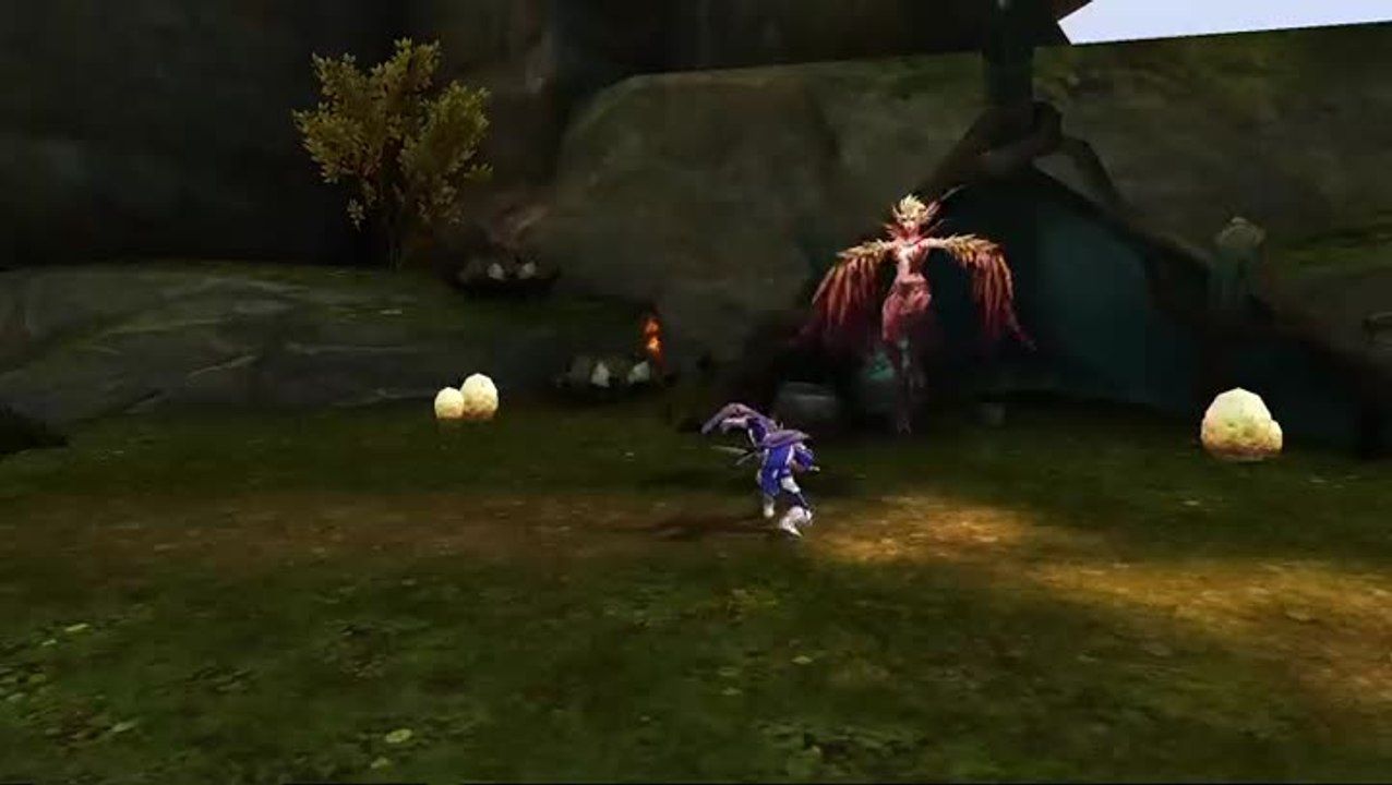 Crusaders of Light : Paladin trailer