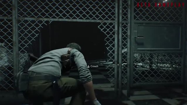 The Evil Within 2 Gardien Gameplay