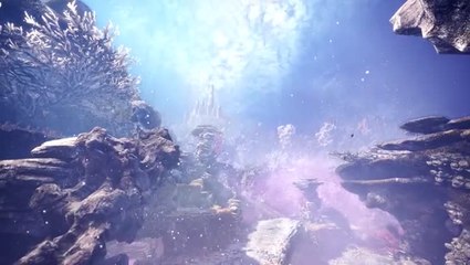 Monster Hunter World TGS Trailer