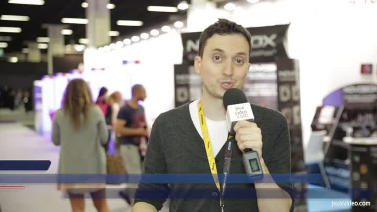Aquanox deep descent gamescom 2017