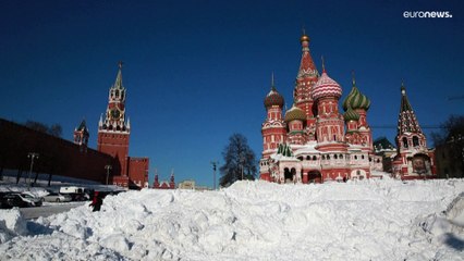 Ucrania ni confirma ni niega si es su primer ataque en suelo ruso desde el inicio de la guerra