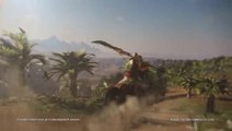 Dynasty Warriors 9 TGS Trailer