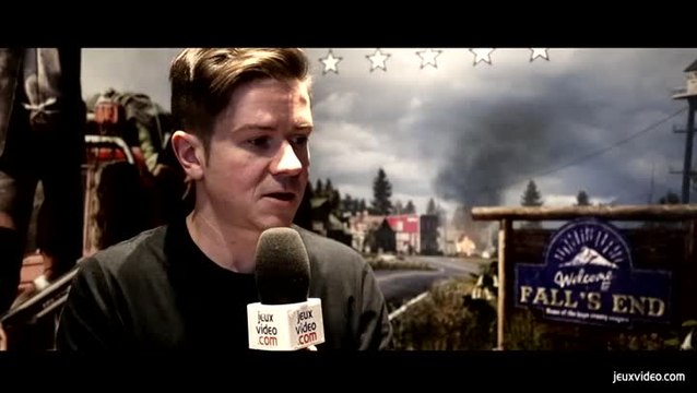 Far Cry 5 : les coulisses du développement - La création d'une secte