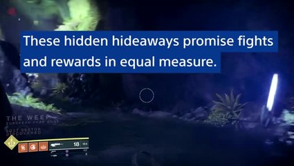 Destiny 2 - Secteurs perdus