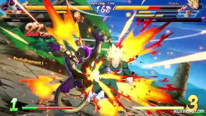 Video Beta DB FighterZ 05