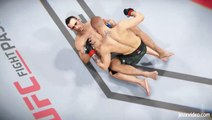 EA Sports UFC 3 : Conor McGregor VS. Tony Ferguson