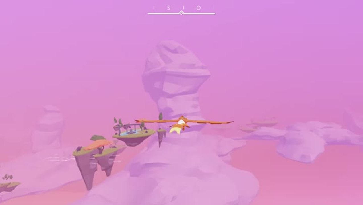 AER : Survol d'une oasis céleste