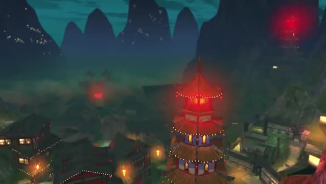 Ni no Kuni II: Revenant Kingdom - Le tour de Goldpaw