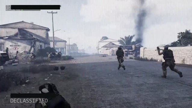 Le trailer de présentation d'Arma III : Laws of War