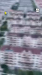 Drone Captures Shanghai’s Empty Highways After New Lockdown Rules