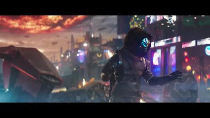 DESTINY 2 - Live Action Trailer
