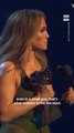 Jennifer Lopez Receives Icon Award at the 2022 iHeartRadio Music Awards