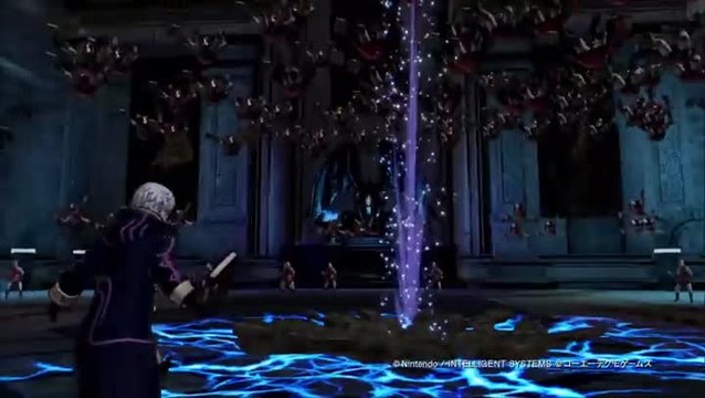 Fire Emblem Warriors - Trailer personnages Awakening