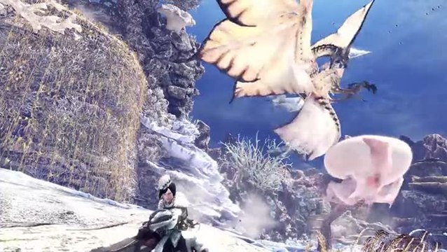 Monster Hunter World PGW 2017