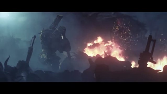 Warhammer 40.000 Early-access Trailer