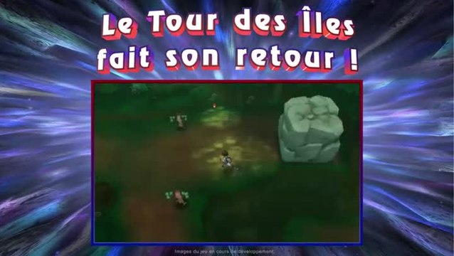 Pokémon Ultra-Soleil/Ultra-Lune Trailer