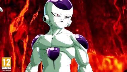 Dragon Ball FighterZ Frieza Trailer