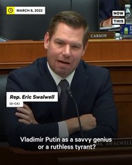 Conservatives on Putin: ‘Ruthless Tyrant’ or ‘Savvy Genius’