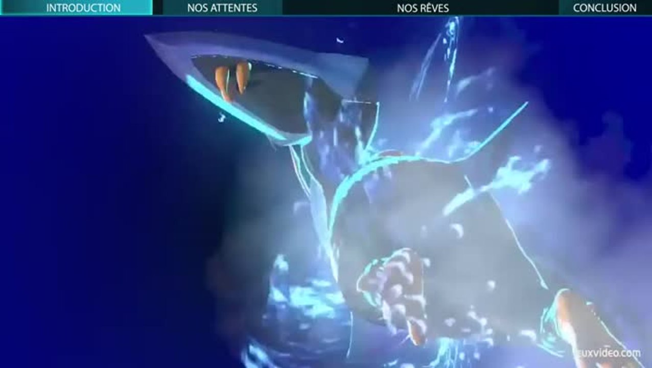 Avance Rapide - Pokémon Switch